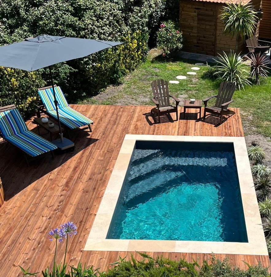 פסאק Les Suites D'Alienor, Suite Cosy מראה חיצוני תמונה