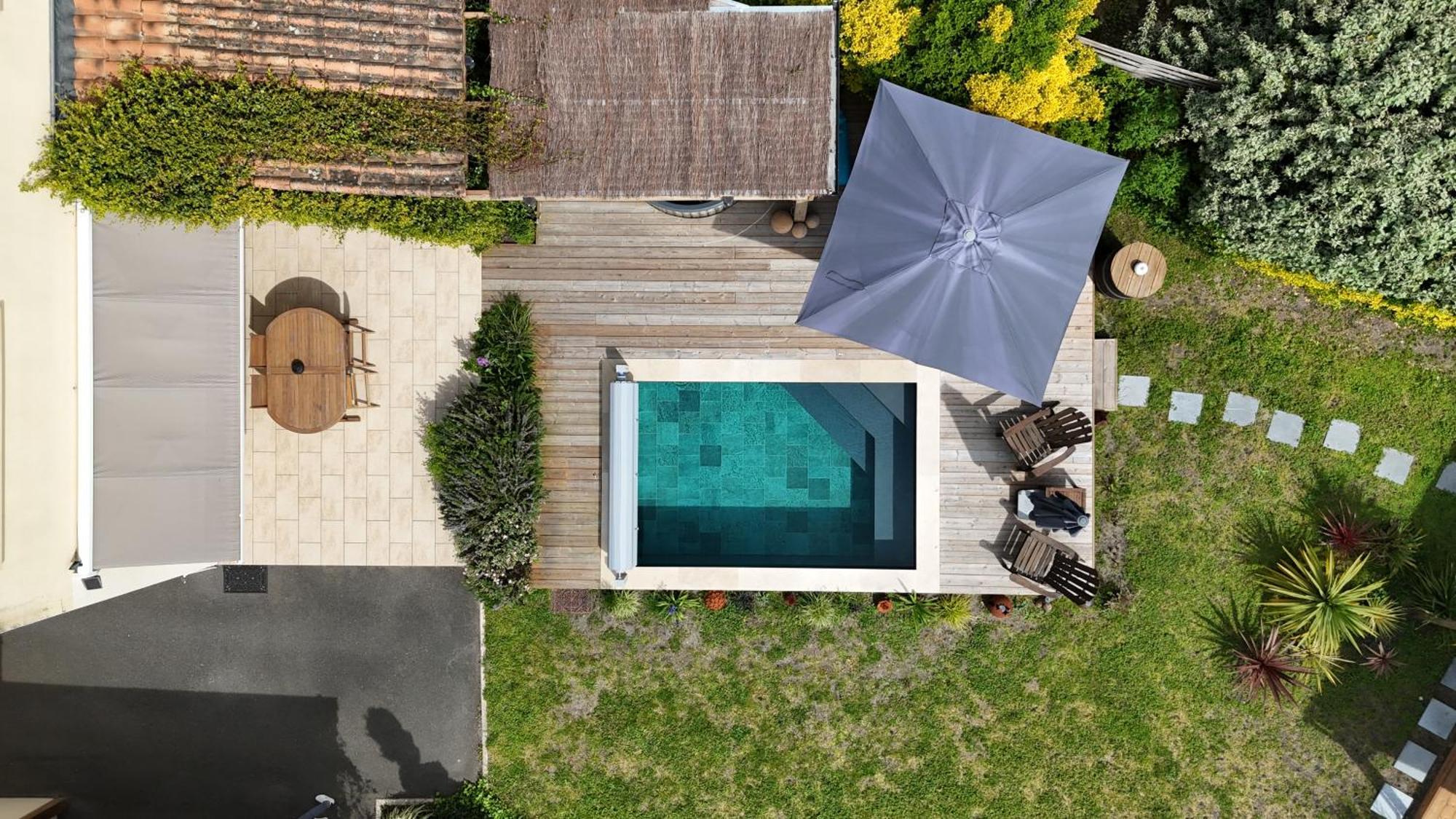פסאק Les Suites D'Alienor, Suite Cosy מראה חיצוני תמונה
