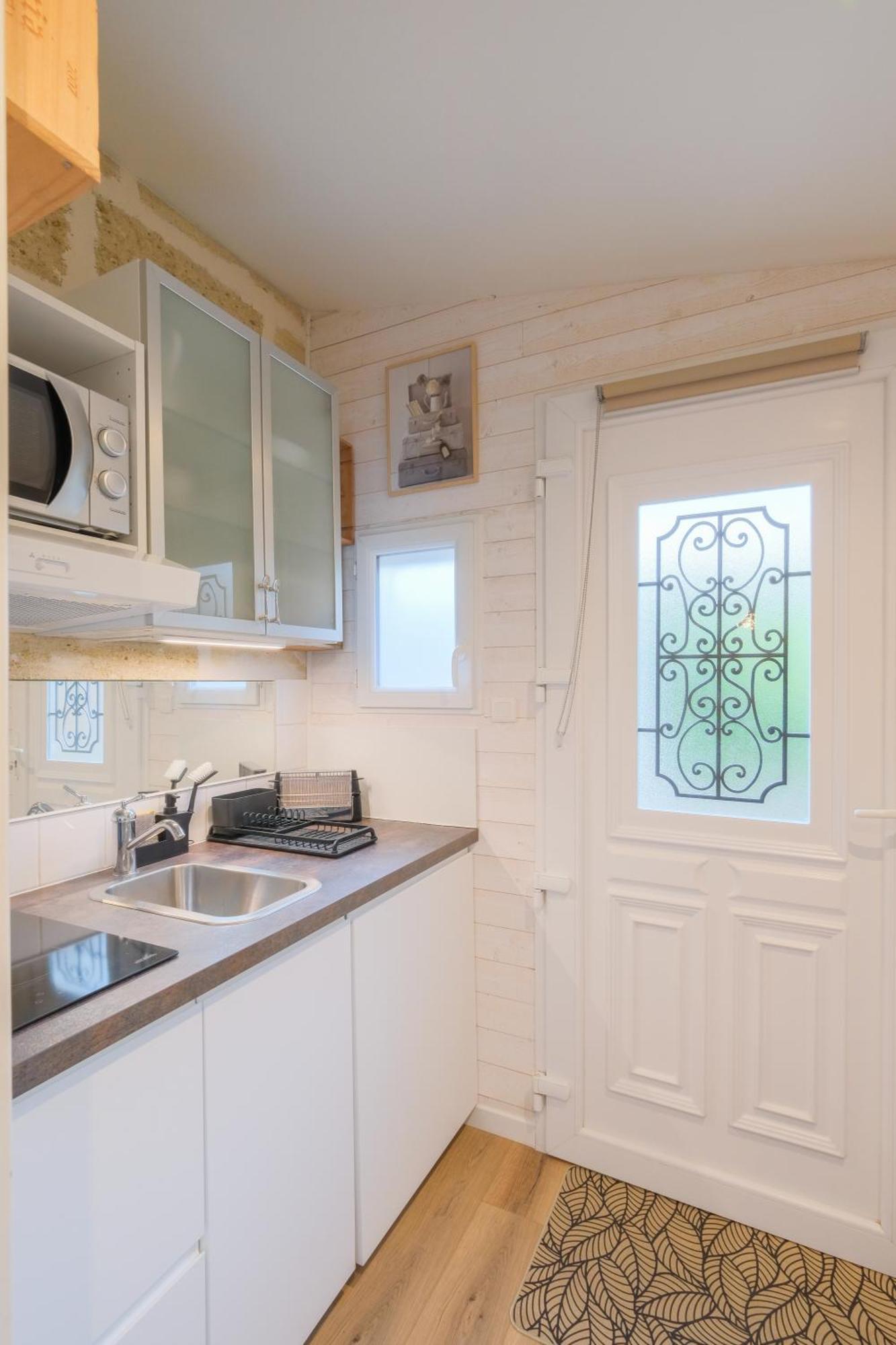 פסאק Les Suites D'Alienor, Suite Cosy מראה חיצוני תמונה